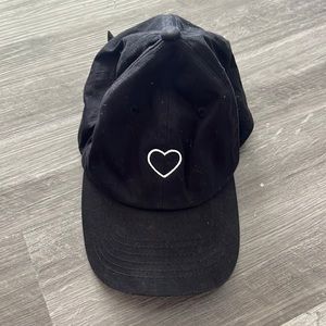 On Twelfth heart cap